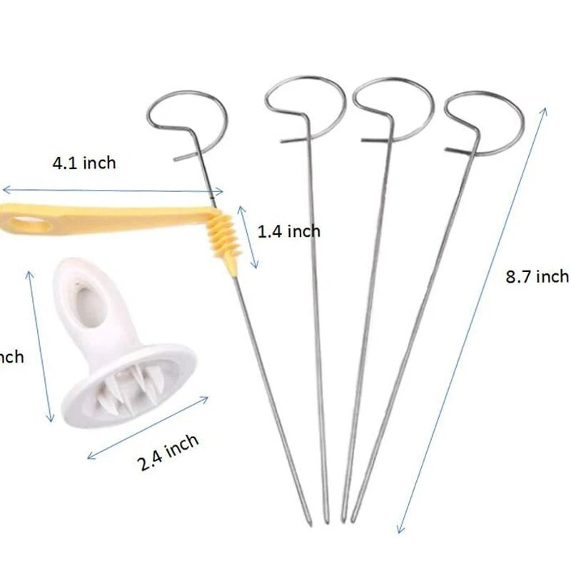 Tăiător de cartofi cu rotire cu 3 șiruri Cuțit de cartofi răsucite în spirală Manual DIY Articole creative de bucătărie Cuțit în spirală pentru legume