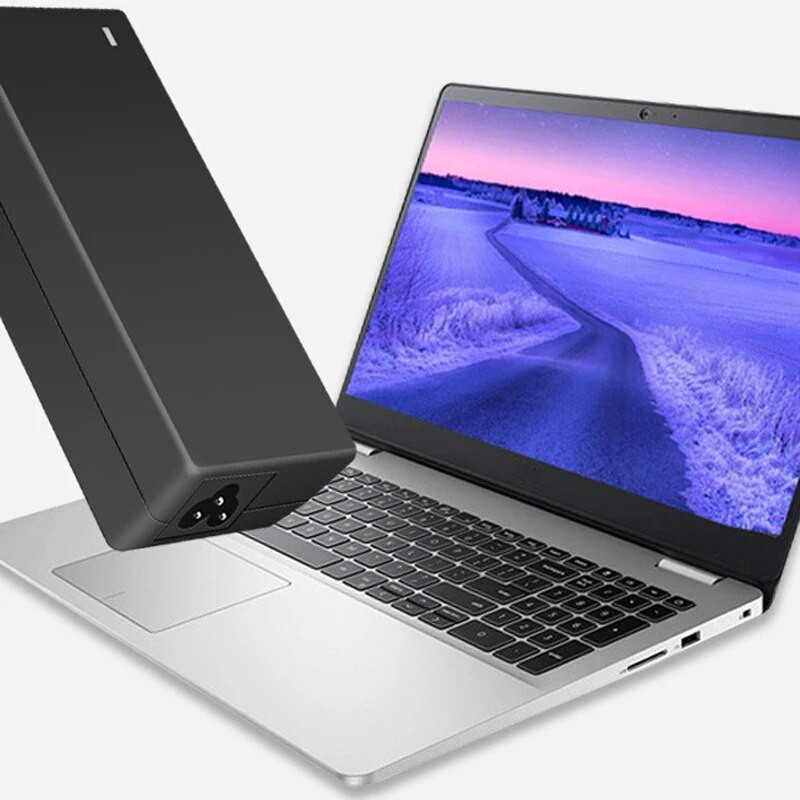 19,5 V 3,34 A 65 W laptoptöltő Dell Chromebookhoz 11 3180 3189 3120 Inspiron 15 3520 3521 3531 3541 3542 3543 3537 15R 5520