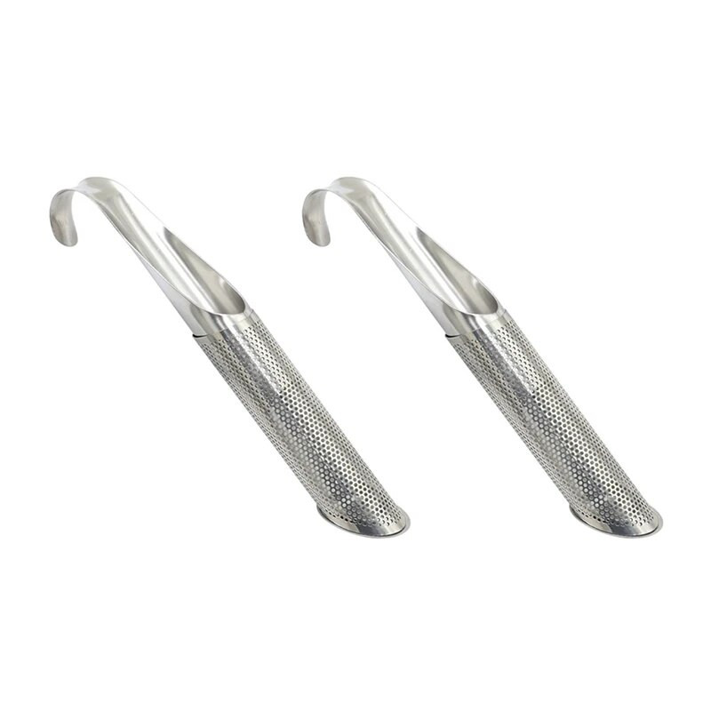 Arbatos filtro vamzdelio formos palaidų lapų difuzorius Arbatos sietelis Plieninis arbatos infuzinis arbatinukas Virtuvės reikmenys Virtuvės keitimo priedai