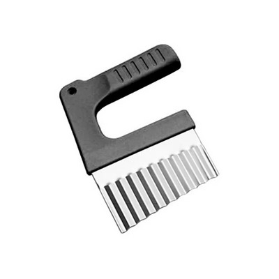 Nerūdijančio plieno banguoti bulvių traškučiai Smulkintuvas Agurkas Morkos Daržovės Peilis Vaisių Tešlos pjaustytuvas Maisto smulkintuvai Virtuvės maisto gaminimo įrankiai