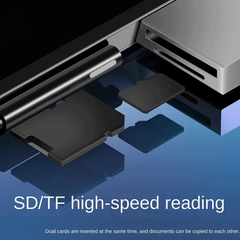 Skirta „Surface Pro 4 5 6 Docking Station Hub“ su 4K suderinamu TF kortelių skaitytuvu „Gigabit Ethernet 2“ USB 3.1 Gen 1 prievadas