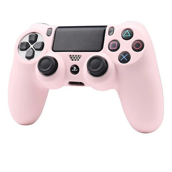 Ροζ Soft Silicone Protective Case for PS4 PS5 Xbox One S Series X Switch Pro Controller Gamepad Skin Cover Αξεσουάρ