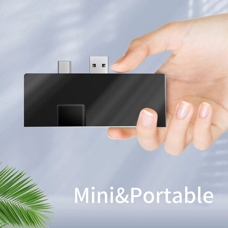 Kietojo disko išorinis korpusas Docking Station Hub 4K Suderinamas RJ45, skirtas adapteriui Microsoft Surface Pro 5 4 3