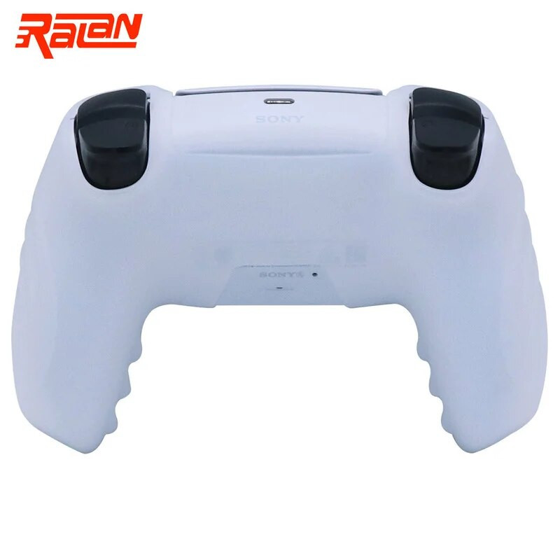 Mekana silikonska zaštitna maska za PS5 kontroler Skin Case za Playstation 5 Gamepad Controle Controller Dodaci za igre