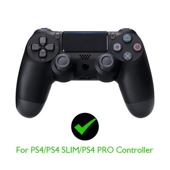 Κάλυμμα λαστιχένιας θήκης Data Frog Soft Silicone Gel για SONY Playstation 4 Προστατευτική θήκη χειριστηρίου PS4 για PS4 Pro Slim Gamepad