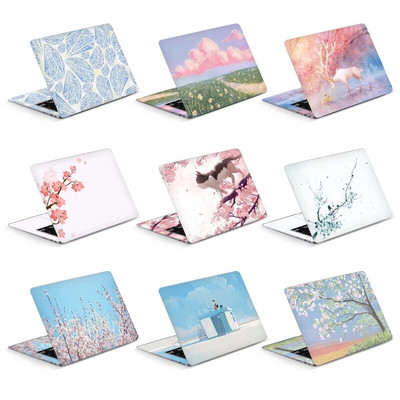 DIY κάλυμμα Laptop Cat Αυτοκόλλητα Skins Notebook PVC Skin12"/13"/14"/15"/17" Αυτοκόλλητα για Acer/Macbook/Lenovo/Asus/HP/Dell Decal