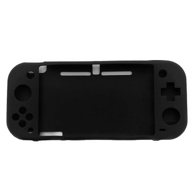 Dėklas suderinamas su „Nintendo Switch Lite“ žaidimų konsolės minkštu silikoniniu apsauginiu dangteliu, skirtu „Switch Lite“ nuo įbrėžimų ir dulkių