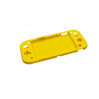 Dėklas suderinamas su „Nintendo Switch Lite“ žaidimų konsolės minkštu silikoniniu apsauginiu dangteliu, skirtu „Switch Lite“ nuo įbrėžimų ir dulkių