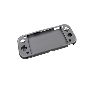Dėklas suderinamas su „Nintendo Switch Lite“ žaidimų konsolės minkštu silikoniniu apsauginiu dangteliu, skirtu „Switch Lite“ nuo įbrėžimų ir dulkių