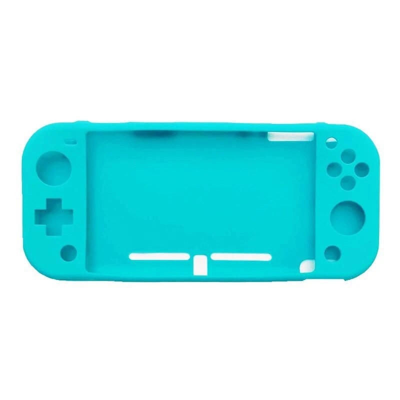Dėklas suderinamas su „Nintendo Switch Lite“ žaidimų konsolės minkštu silikoniniu apsauginiu dangteliu, skirtu „Switch Lite“ nuo įbrėžimų ir dulkių