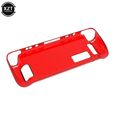 Apsauginis garo denio dangtelis, neslystantis žaidimų konsolė Minkštas silikoninis TPU apsauginis dangtelis garų denio apsauginiam dėklui