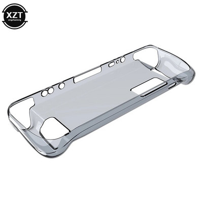 Apsauginis garo denio dangtelis, neslystantis žaidimų konsolė Minkštas silikoninis TPU apsauginis dangtelis garų denio apsauginiam dėklui