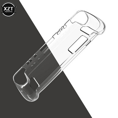 Apsauginis garo denio dangtelis, neslystantis žaidimų konsolė Minkštas silikoninis TPU apsauginis dangtelis garų denio apsauginiam dėklui