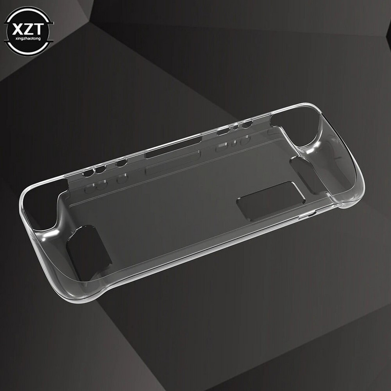 Apsauginis garo denio dangtelis, neslystantis žaidimų konsolė Minkštas silikoninis TPU apsauginis dangtelis garų denio apsauginiam dėklui