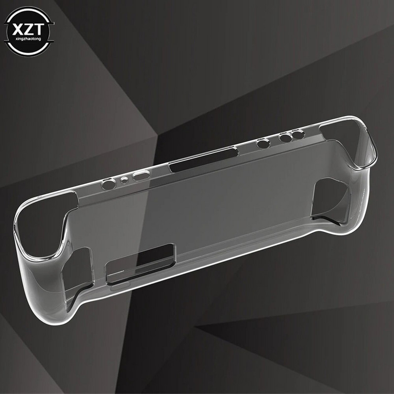 Apsauginis garo denio dangtelis, neslystantis žaidimų konsolė Minkštas silikoninis TPU apsauginis dangtelis garų denio apsauginiam dėklui