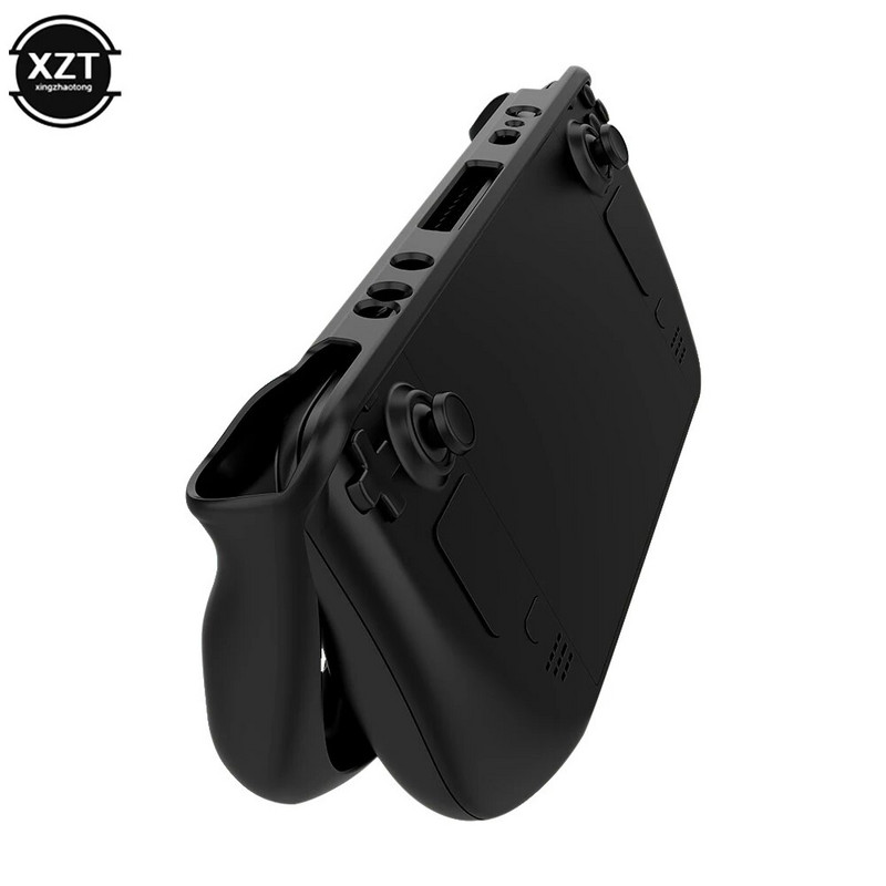 Apsauginis garo denio dangtelis, neslystantis žaidimų konsolė Minkštas silikoninis TPU apsauginis dangtelis garų denio apsauginiam dėklui