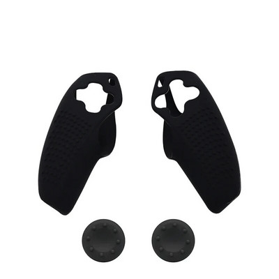 Neslystantis silikoninis dangtelis, skirtas Sony PlayStation DualSense 5 PS5 valdiklio dėklui Thumb Stick rankenos dangtelis Gamepad Thumbstick