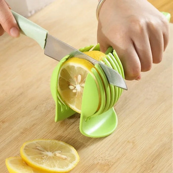 Κόφτης ντομάτας λεμονιού Δημιουργικό μαχαίρι λαχανικών Κόπτης λαχανικών πατάτας Πολυλειτουργικοί θρυμματιστές Εργαλεία φρούτων λαχανικών κουζίνας