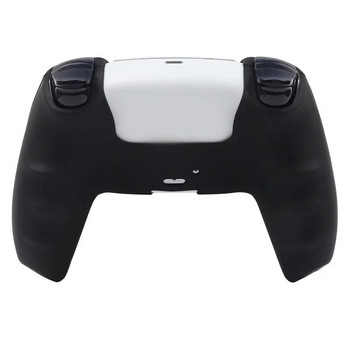 Защитни силиконови меки контролни калъфи за PS5 Controller Skin Cover Геймпад Джойстик Игри Аксесоари Калъфи