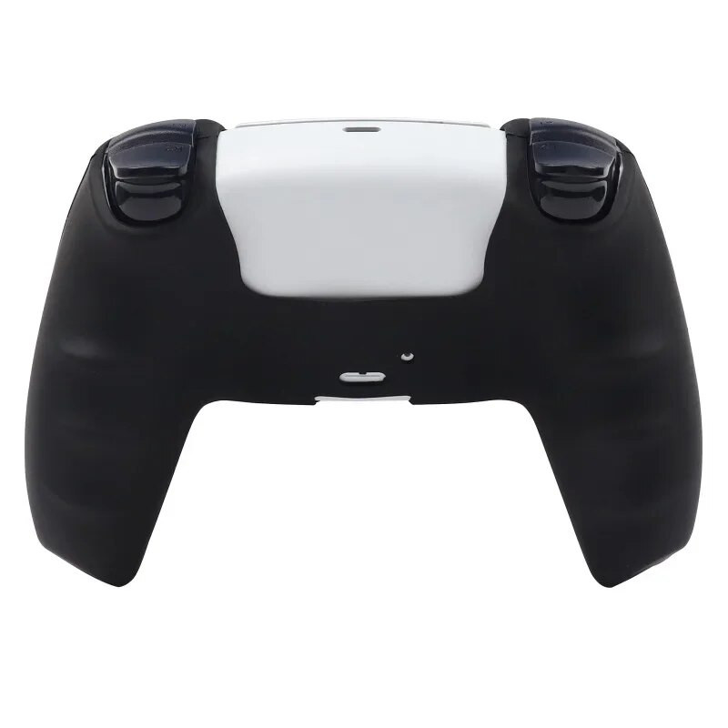 Védő szilikon vezérlőtokok PS5 kontrollerhez, bőrborítás Gamepad Joystick játékokhoz, tartozékokhoz