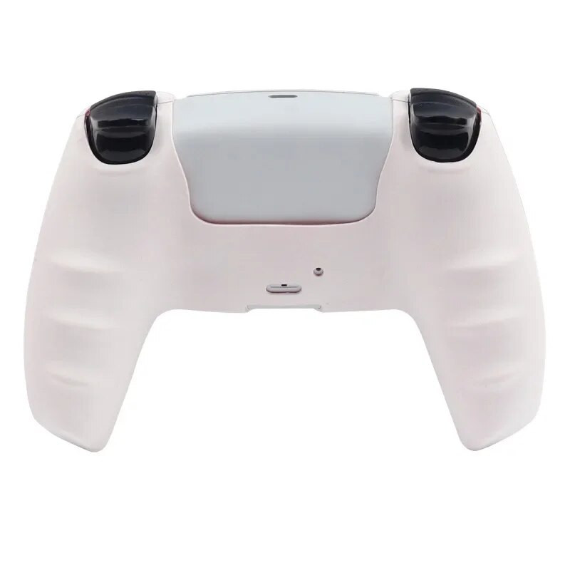Védő szilikon vezérlőtokok PS5 kontrollerhez, bőrborítás Gamepad Joystick játékokhoz, tartozékokhoz