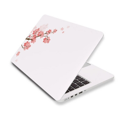 Sülearvuti naha kleebise kleebis, 15-tolline isikupärastatud sülearvuti katte kattekile universaalne kaitseümbrise sülearvuti kate