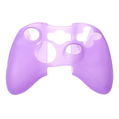 Για χειριστήριο Xbox 360 Μαλακή θήκη σιλικόνης Προστατευτικό κάλυμμα δέρματος Προστατευτικό από καουτσούκ Κέλυφος για αξεσουάρ χειριστηρίου παιχνιδιών Xbox360