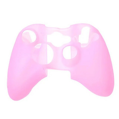 Για χειριστήριο Xbox 360 Μαλακή θήκη σιλικόνης Προστατευτικό κάλυμμα δέρματος Προστατευτικό από καουτσούκ Κέλυφος για αξεσουάρ χειριστηρίου παιχνιδιών Xbox360