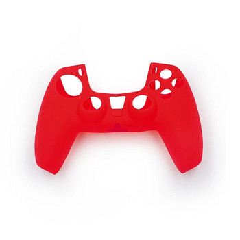 Защитни капаци за Sony Playstation 5 Controller Меки силиконови противоплъзгащи джойстици Защитни калъфи за PS5 Gamepad