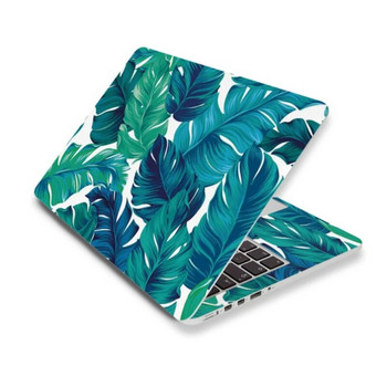 Αυτοκόλλητα φορητού υπολογιστή Decal 15 ιντσών Netebook Skin Επαναχρησιμοποιήσιμο προστατευτικό κάλυμμα Θήκη για macbooks Air Pro 13 Laptops