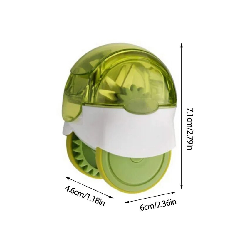 Instrumente pentru legume Rolă manuală Tocător de usturoi Tocător de usturoi Concasor Presă de usturoi Ustensile de bucătărie Gadget-uri Tocător Cutter usturoi