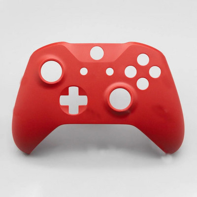 „XBox One S“ valdikliui „Top Shell“ dangtelis Odos dėklas Viršutinės priekinės dalies keitimo taisymo dalis