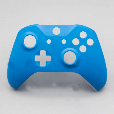 „XBox One S“ valdikliui „Top Shell“ dangtelis Odos dėklas Viršutinės priekinės dalies keitimo taisymo dalis