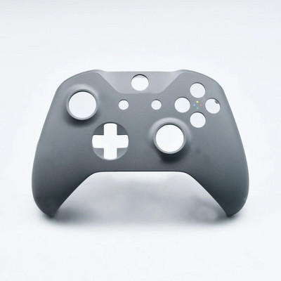 „XBox One S“ valdikliui „Top Shell“ dangtelis Odos dėklas Viršutinės priekinės dalies keitimo taisymo dalis
