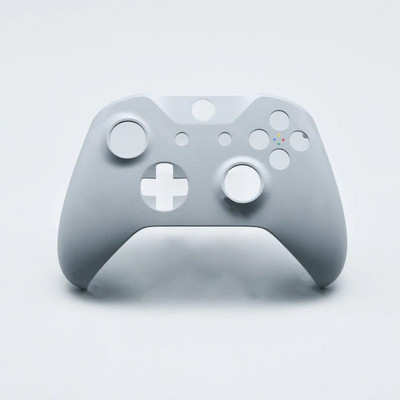 „XBox One S“ valdikliui „Top Shell“ dangtelis Odos dėklas Viršutinės priekinės dalies keitimo taisymo dalis