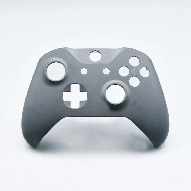 „XBox One S“ valdikliui „Top Shell“ dangtelis Odos dėklas Viršutinės priekinės dalies keitimo taisymo dalis