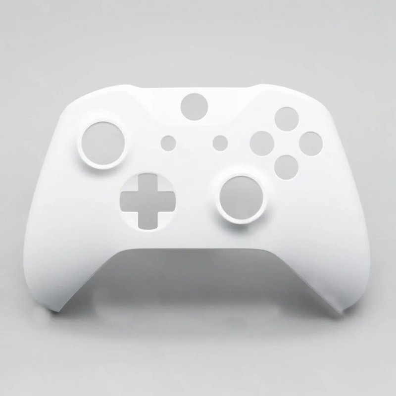 „XBox One S“ valdikliui „Top Shell“ dangtelis Odos dėklas Viršutinės priekinės dalies keitimo taisymo dalis