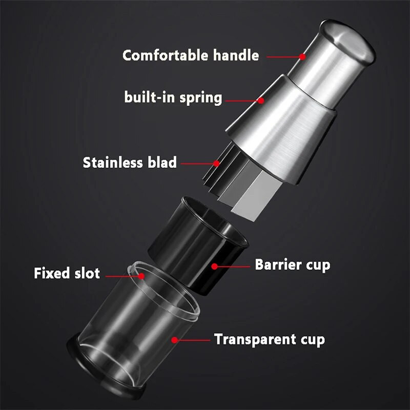 Česnakų smulkintuvas Svogūnų smulkintuvas Daugiavaisis daržovių smulkintuvas Rankinis česnako spaudimo aparatas Česnakų spaustukas Virtuvės įrankiai