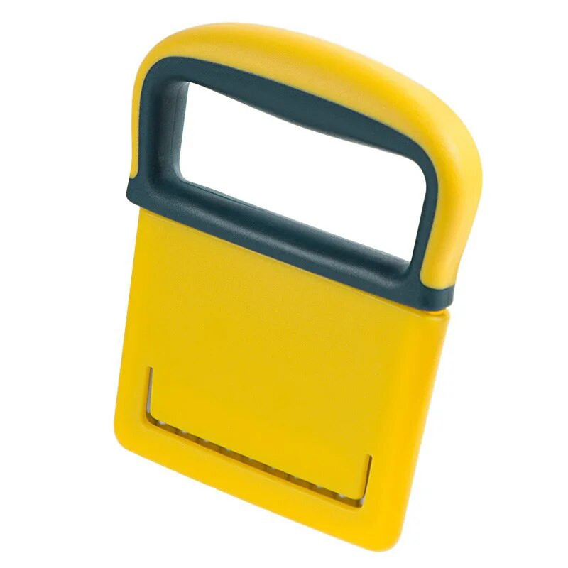 Κόφτης πατατών από ανοξείδωτο ατσάλι Κόφτης ζύμης λαχανικών φρούτων τσαλακωμένο κυματιστό μαχαίρι κοπής πατάτας κόφτης πατάτας Εργαλεία κουζίνας