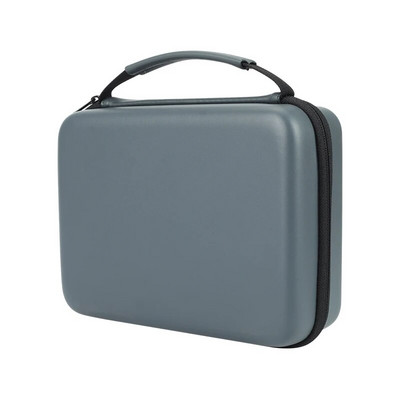PS5 / PS4 dviejų žaidimų pulto EVA Gamepad Carry Case EVA Cover Shell apsauginis dėklas, skirtas Sony PS5 / PS4 valdiklio priedams