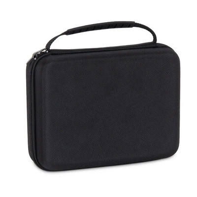 PS5 / PS4 dviejų žaidimų pulto EVA Gamepad Carry Case EVA Cover Shell apsauginis dėklas, skirtas Sony PS5 / PS4 valdiklio priedams