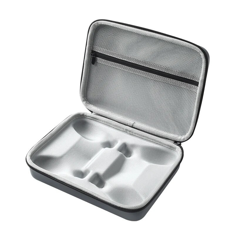 PS5/PS4 kahe mängupuldi jaoks EVA mängupuldi kandekott EVA kaanega kaitseümbris Sony PS5/PS4 kontrolleri tarvikute jaoks