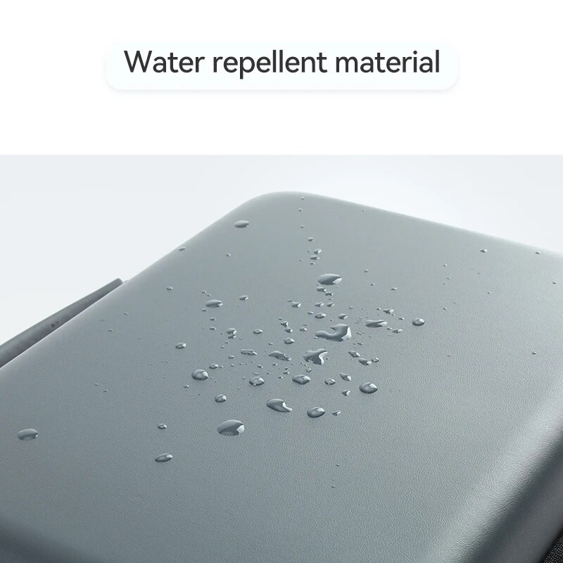 PS5/PS4 kahe mängupuldi jaoks EVA mängupuldi kandekott EVA kaanega kaitseümbris Sony PS5/PS4 kontrolleri tarvikute jaoks