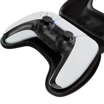 EVA чанта за съхранение Калъф за PS5 DualSense Controller Housing Shell Удароустойчив защитен капак за PS5 Gamepad