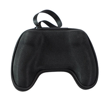 EVA чанта за съхранение Калъф за PS5 DualSense Controller Housing Shell Удароустойчив защитен капак за PS5 Gamepad