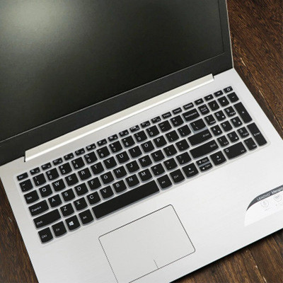 Skirta Lenovo Ideapad S340 S430 S340-15WL S340-15api 15.6 In Notebook Klaviatūros dangtelio dangtelis Apsauga Silikoninė medžiaga Atspari dulkėms