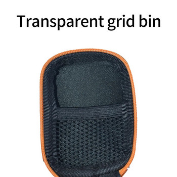 Τσάντα μεταφοράς Anbernic RG Nano 1,54 ιντσών οθόνη Mini Handheld Game Player Φορητή θήκη Προστασία ρετρό κονσόλα βιντεοπαιχνιδιών