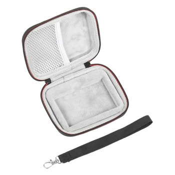 Преносим EVA външен калъф за пътуване Чанта за съхранение Кутия за носене за samsung T7 Touch SSD калъф Аксесоари