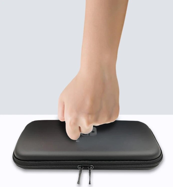 Sandėliavimo krepšys jungikliui saugojimo krepšys Prabangus vandeniui atsparus dėklas, skirtas Switch NS konsolei Joycon žaidimų priedai