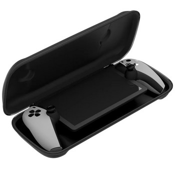 PG-P5P12 за PS5 Portale Handheld EVA Hard Bag Handheld Console ultrathin Mech Storage Case Удароустойчива твърда чанта за съхранение за пътуване